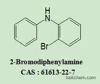 Competitive Manufacture WITH R&D team OLED Intermediates 2-Bromodiphenylamine   61613-22-7