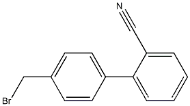 [1,1'-Biphenyl]-2-carbonitrile,4'-(bromomethyl)-CAS NO.: 114772-54-2