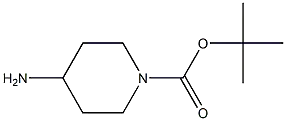 1-Piperidinecarboxylicacid, 4-amino-, 1,1-dimethylethyl esterCAS NO.: 87120-72-7