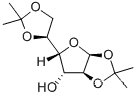 a-D-Glucofuranose,1,2:5,6-bis-O-(1-methylethylidene)-CAS NO.: 582-52-5