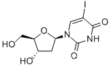 (+)-5-Iodo-2'-deoxyuridineCAS NO.: 54-42-2