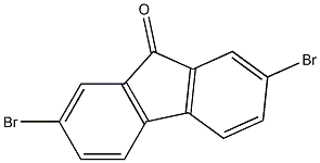 9H-Fluoren-9-one,2,7-dibromo-CAS NO.: 14348-75-5