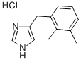 1H-Imidazole,5-[(2,3-dimethylphenyl)methyl]-, hydrochloride (1:1)CAS NO.: 90038-01-0