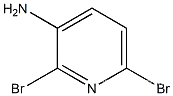3-Pyridinamine,2,6-dibromo-CAS NO.: 39856-57-0