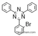 2-(2-bromophenyl)-4,6-diphenyl-1,3,5-triazine 77189-15-2