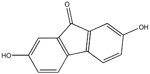 2,7-Dihydroxy-9-fluorenoneCAS NO.: 42523-29-5