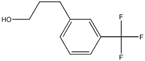 Benzenepropanol,3-(trifluoromethyl)-CAS NO.: 78573-45-2