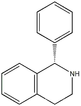 (1S)-1-Phenyl-1,2,3,4-tetrahydroisoquinolineCAS NO.: 118864-75-8