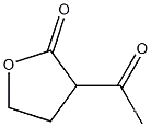 2(3H)-Furanone,3-acetyldihydro-CAS NO.: 517-23-7