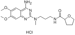 Alfuzosin hydrochlorideCAS NO.: 81403-68-1