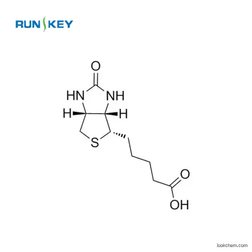 D-Biotin Vitamin H