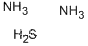Ammonium sulfide((NH4)2S)CAS NO.: 12135-76-1