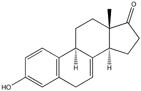 Estra-1,3,5(10),7-tetraen-17-one,3-hydroxy-CAS NO.: 474-86-2