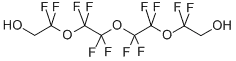 Ethanol,2,2'-[oxybis[(1,1,2,2-tetrafluoro-2,1-ethanediyl)oxy]]bis[2,2-difluoro-CAS NO.: 330562-44-2