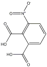 3-Nitrophthalic acidCAS NO.: 603-11-2