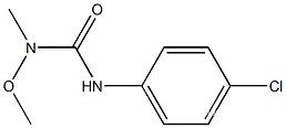 Urea,N'-(4-chlorophenyl)-N-methoxy-N-methyl-CAS NO.: 1746-81-2