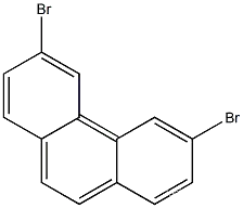 3,6-DibromophenanthreneCAS NO.: 174735-02-5