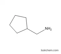 Manufacturer Top supplier cyclopentanemethylamine CAS NO.6053-81-2 high quality good price
