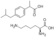 Ibuprofen lysinateCAS NO.: 57469-76-8