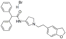 Darifenacin hydrobromideCAS NO.: 133099-07-7