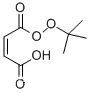 2-Propeneperoxoic acid,3-carboxy-, 1-(1,1-dimethylethyl) ester, (2Z)-CAS NO.: 1931-62-0