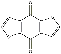 Benzo[1,2-b:4,5-b']dithiophene-4,8-dioneCAS NO.: 32281-36-0