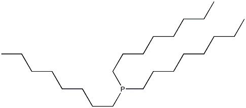 Phosphine, trioctyl-CAS NO.: 4731-53-7