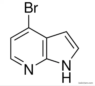 Manufacturer Top supplier 4-Bromo-7-azaindole CAS NO.348640-06-2 high quality good price