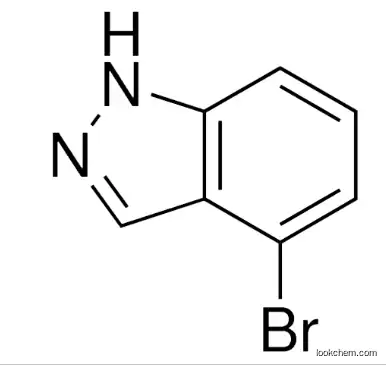 Manufacturer Top supplier 4-Bromoindazole CAS NO.186407-74-9 high quality good price