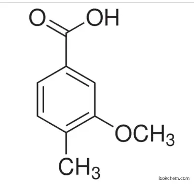 Manufacturer Top supplier 3-Methoxy-4-methylbenzoic acid CAS NO.7151-68-0 high quality good price