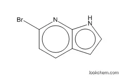 Manufacturer Top supplier 6-Bromo-7-azaindole  CAS NO.143468-13-7 high quality good price