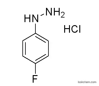 Manufacturer Top supplier 4-Fluorophenylhydrazine hydrochloride CAS NO.823-85-8 high quality good price