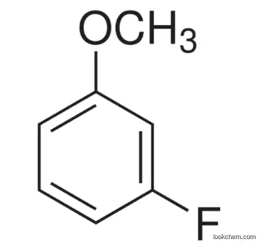 Manufacturer Top supplier 3-Fluoroanisole CAS NO.456-49-5 high quality good price