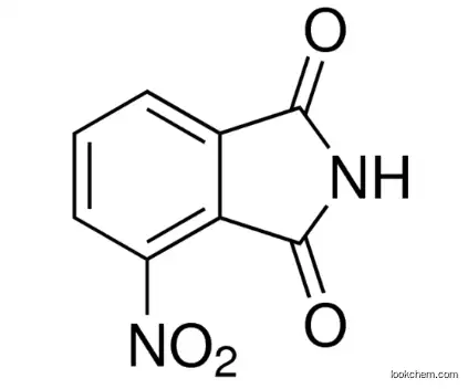 Manufacturer Top supplier 3-Nitrophthalimide CAS NO.603-62-3 high quality good price
