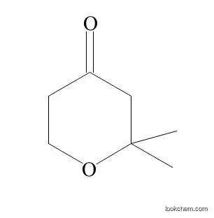 Manufacturer Top supplier 2,2-Dimethyltetrahydropyran-4-one CAS NO.1194-16-7 high quality good price