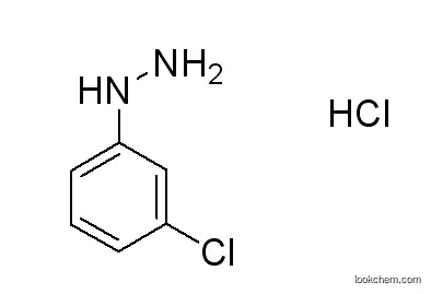 Manufacturer Top supplier 3-Chlorophenylhydrazine hydrochloride CAS NO.2312-23-4 high quality good price