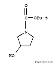 Manufacturer Top supplier 1-Boc-3-hydroxypyrrolidine CAS NO.103057-44-9 high quality good price