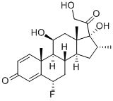 ParamethasoneCAS NO.: 53-33-8