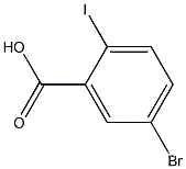 5-Bromo-2-iodobenzoic acidCAS NO.: 21740-00-1