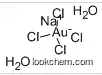 UIV CHEM 99.5% in stock low price Sodium Tetrachloroaurate() Dihydrate