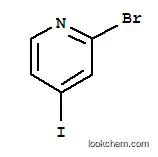 Manufacturer Top supplier 2-Bromo-4-iodopyridine CAS NO.100523-96-4 high quality good price