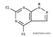 Manufacturer Top supplier 4,6-DICHLORO-1H-PYRAZOLO[3,4-D]PYRIMIDINE CAS NO.42754-96-1 high quality good price