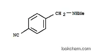 Manufacturer Top supplier 4-((METHYLAMINO)METHYL)BENZONITRILE CAS NO.34403-48-0 high quality good price