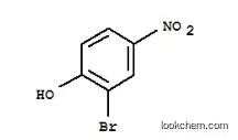 Manufacturer Top supplier 2-Bromo-4-nitrophenol CAS NO.5847-59-6 high quality good price