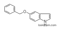 Manufacturer Top supplier 5-Benzyloxyindole CAS NO.1215-59-4 high quality good price