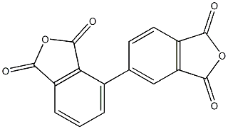 2,3,3',4'-BIPHENYL TETRACARBOXYLIC DIANHYDRIDECAS NO.: 36978-41-3