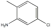 5-chloro-2-methyl-BenzenamineCAS NO.: 95-79-4