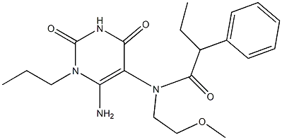 Poly[{2,5-bis(2-hexyldecyl)-2,3,5,6-tetrahydro-3,6-diox-opyrrolo[3,4-c]pyrrole-1,4-diyl}-alt-{[2,2':5',2''-terthioph-ene]-5,5''-diyl}]CAS NO.: 1198291-01-8