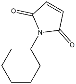 N-CyclohexylmaleimideCAS NO.: 1631-25-0