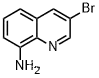 3-bromoquinolin-8-amine